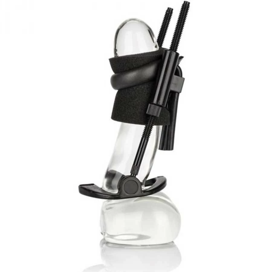 Penis Extenders Cal Exotics Professional Grade Penis Stretching Cock Extender System 6 Penis Extenders Cal Exotics Professional Grade Penis Stretching Cock Extender System