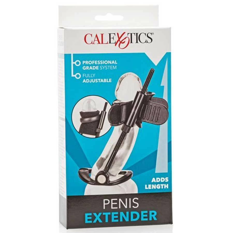Penis Extenders Cal Exotics Professional Grade Penis Stretching Cock Extender System 11 Penis Extenders Cal Exotics Professional Grade Penis Stretching Cock Extender System