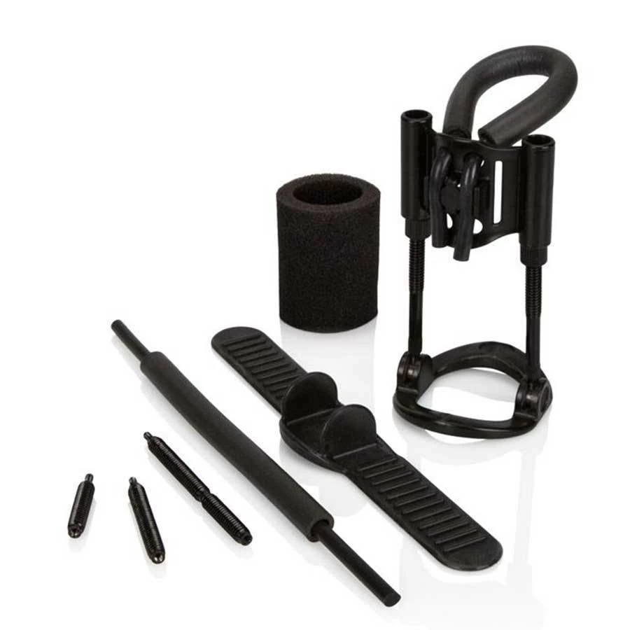 Penis Extenders Cal Exotics Professional Grade Penis Stretching Cock Extender System 7 Penis Extenders Cal Exotics Professional Grade Penis Stretching Cock Extender System