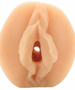 Chanel St. James Pocket Pussy | Realistic Signature Stroker By Doc Johnson 14 Chanel St. James Pocket Pussy | Realistic Signature Stroker By Doc Johnson