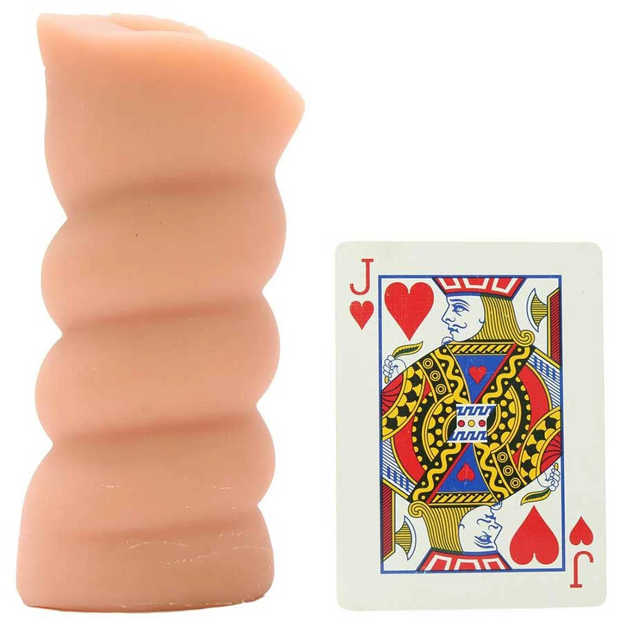 Chanel St. James Pocket Pussy | Realistic Signature Stroker By Doc Johnson 9 Chanel St. James Pocket Pussy | Realistic Signature Stroker By Doc Johnson