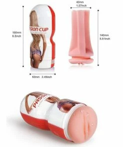 Cheap Pocket Pussy | Masturbator Cup For Men By Healthy Vibes