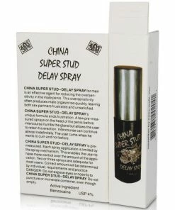 NassToys China Super Stud Male Ejaculation Delay Spray Male Enhancement