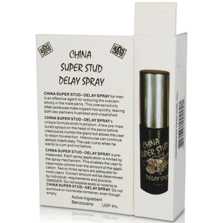 NassToys China Super Stud Male Ejaculation Delay Spray Male Enhancement 4 NassToys China Super Stud Male Ejaculation Delay Spray Male Enhancement