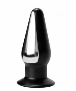 Zeus Electrosex Classic Zeus Electro-Stim Anal Plug | Large Electrosex Butt Plug Anal Sex Toys