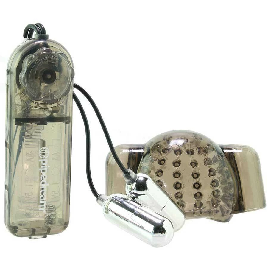 Pipedream Products Classix Dual Vibrating Penis Head Teaser By Pipedream | Glans Vibrator Male Vibrators 4 Pipedream Products Classix Dual Vibrating Penis Head Teaser By Pipedream | Glans Vibrator Male Vibrators
