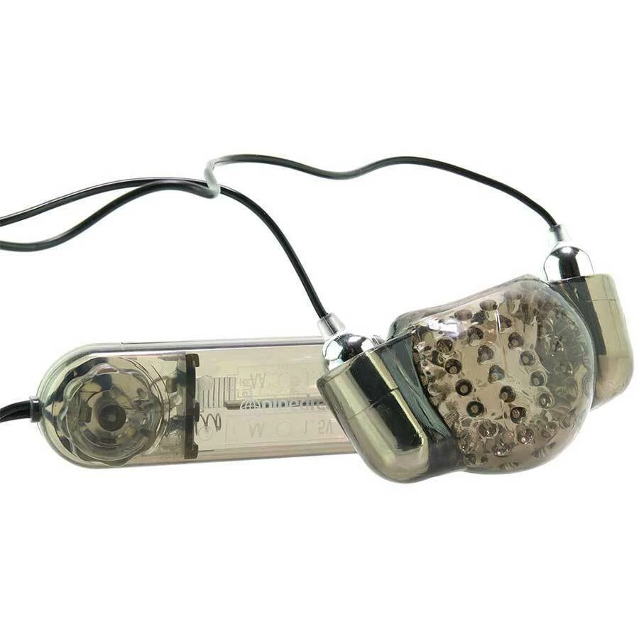 Pipedream Products Classix Dual Vibrating Penis Head Teaser By Pipedream | Glans Vibrator Male Vibrators 5 Pipedream Products Classix Dual Vibrating Penis Head Teaser By Pipedream | Glans Vibrator Male Vibrators
