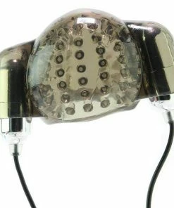 Pipedream Products Classix Dual Vibrating Penis Head Teaser By Pipedream | Glans Vibrator Male Vibrators 15 Pipedream Products Classix Dual Vibrating Penis Head Teaser By Pipedream | Glans Vibrator Male Vibrators