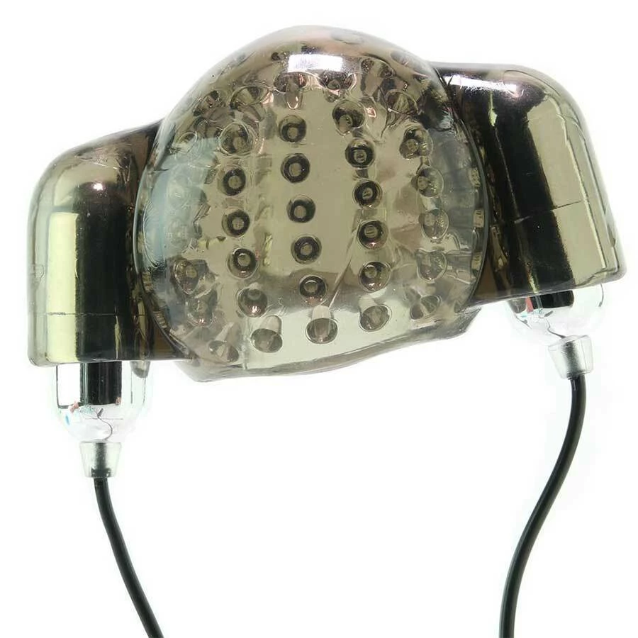 Pipedream Products Classix Dual Vibrating Penis Head Teaser By Pipedream | Glans Vibrator Male Vibrators 7 Pipedream Products Classix Dual Vibrating Penis Head Teaser By Pipedream | Glans Vibrator Male Vibrators