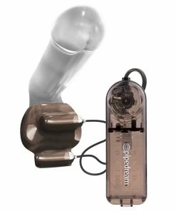 Pipedream Products Classix Dual Vibrating Stretchy Ball Teaser By Pipedream Male Vibrators