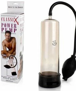Pipedream Products Classix Original Power Penis Pump Enlarger For Beginners Penis Pumps