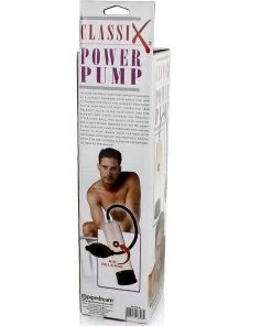 Pipedream Products Classix Original Power Penis Pump Enlarger For Beginners Penis Pumps