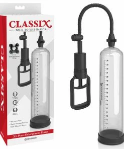 Classix XL Penis Enlargement Pump By Pipedream Products