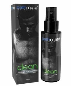 Clean Misting Penis Pump And Sex Toy Cleaner By Bathmate 3.4 Oz Accessories