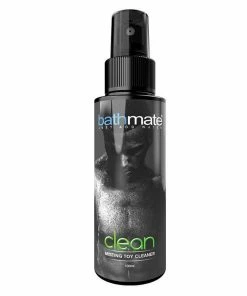 Clean Misting Penis Pump And Sex Toy Cleaner By Bathmate 3.4 Oz Accessories