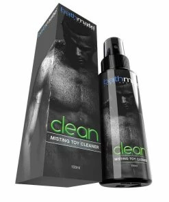 Clean Misting Penis Pump And Sex Toy Cleaner By Bathmate 3.4 Oz Accessories