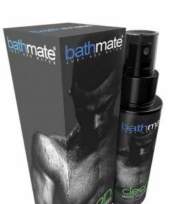 Clean Misting Penis Pump And Sex Toy Cleaner By Bathmate 3.4 Oz Accessories