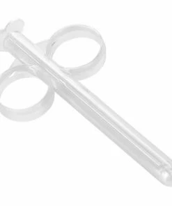 Cal Exotics Clear Lube Tube Lubricant Launcher 2 Pack