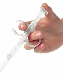 Cal Exotics Clear Lube Tube Lubricant Launcher 2 Pack