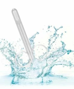 Cal Exotics Clear Lube Tube Lubricant Launcher 2 Pack