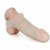 Perfect Fit Penis Extension Sleeve Fat Boy Thin Clear Cock Sheath (5.5 Inch Or 6.5 Inch) Sheaths & Sleeves