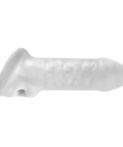 Perfect Fit Penis Extension Sleeve Fat Boy Thin Clear Cock Sheath (5.5 Inch Or 6.5 Inch) Sheaths & Sleeves