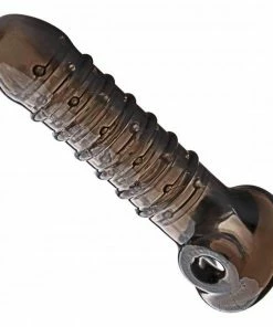 Master Series Sheaths & Sleeves Cloak Penis Sleeve Extender 7.5 Inch Cock Enhancing Sheath