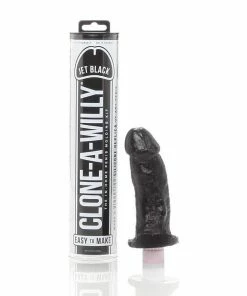 Clone A Willy Kit & Vibrator | At Home DIY Penis Molding Kit Tips & Instructions Anal Sex Toys