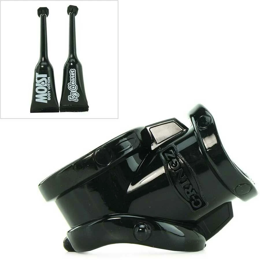 Pipedream Products Cock Pipe Penis Ring & Ball Stretcher Black Sleeve By Fantasy C-Ringz Cock Rings 8 Pipedream Products Cock Pipe Penis Ring & Ball Stretcher Black Sleeve By Fantasy C-Ringz Cock Rings