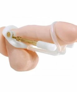 Cock Stretching Penile Enlarger Aide And Extender System By Size Matters