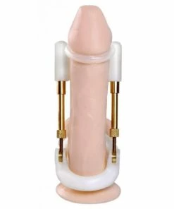 Cock Stretching Penile Enlarger Aide And Extender System By Size Matters