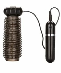 Male Masturbators & Strokers Colt 10 Function Vibrating Stroker | Multispeed Male Masturbation Sleeve
