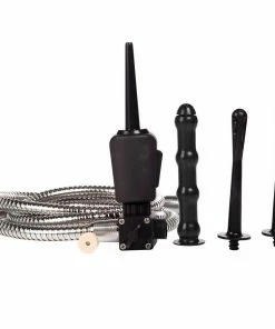 Anal Sex Toys Colt Advanced Shower Shot Anal Douche Enema Kit