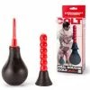 Anal Sex Toys Colt Anal Douche Bulb Kit For Men 200 Ml (6.7 Fl Oz)