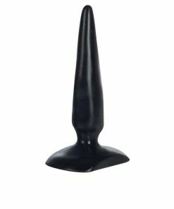 Colt Anal Trainer Kit | Set Of 3 Black Butt Plugs For Men Anal Sex Toys