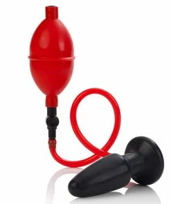 Colt Expandable Red Butt Plug For Men By Colt