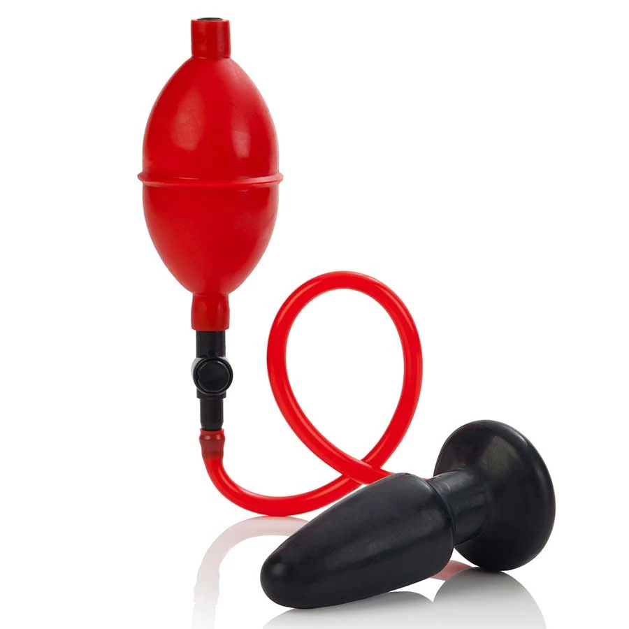 Colt Expandable Red Butt Plug For Men By Colt 4 Colt Expandable Red Butt Plug For Men By Colt