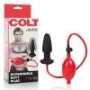 Colt Expandable Red Butt Plug For Men By Colt
