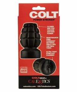 Male Masturbators & Strokers Colt Power Stroker Discreet Realistic Masturbator For Men 13 Male Masturbators & Strokers Colt Power Stroker Discreet Realistic Masturbator For Men