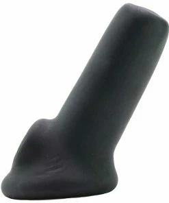 Colt Slammer Open Tip Black Cock Sheath For Men Sheaths & Sleeves