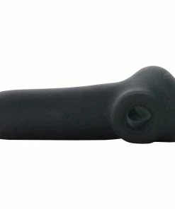 Colt Slammer Open Tip Black Cock Sheath For Men Sheaths & Sleeves
