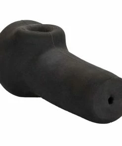 Colt Slammer Open Tip Black Cock Sheath For Men Sheaths & Sleeves