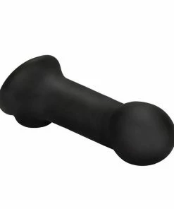 Sheaths & Sleeves Colt Slugger Penis Extension Sleeve PureSkin Thin Black 6 Inch Cock Sheath