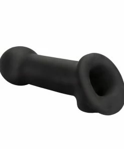 Sheaths & Sleeves Colt Slugger Penis Extension Sleeve PureSkin Thin Black 6 Inch Cock Sheath