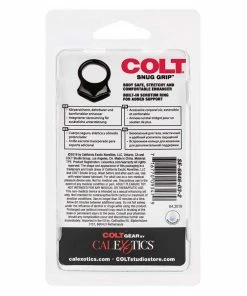 Cock Rings Colt Snug Grip Cock And Ball Ring | Dual Support Scrotum Enhancer