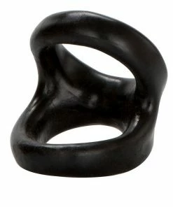 Colt Snug Tugger Penis Ring | Stretchy Double Cock Ring And Ball Strap Cock Rings