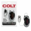 Male Vibrators Colt Xtreme Turbo Vibrating Bullet By Cal Exotics