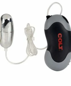 Male Vibrators Colt Xtreme Turbo Vibrating Bullet By Cal Exotics
