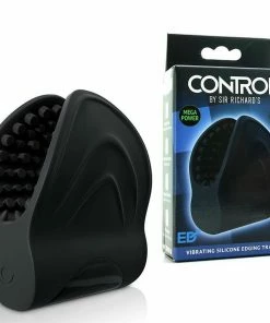 Control Silicone Stamina Training Male Vibrator By Sir Richard's Male Vibrators