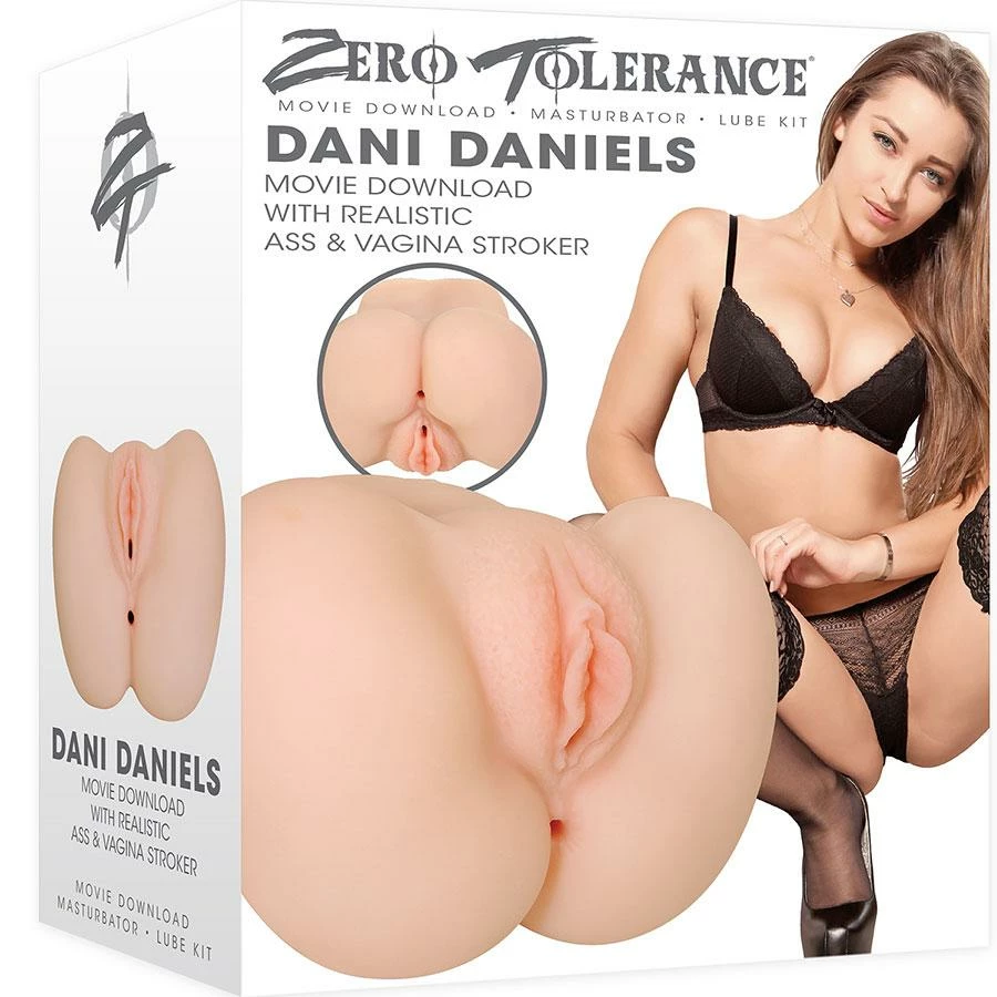 Dani Daniels Realistic Vagina & Ass Masturbator By Zero Tolerance Porn Star Pocket Pussy 12 Dani Daniels Realistic Vagina & Ass Masturbator By Zero Tolerance Porn Star Pocket Pussy